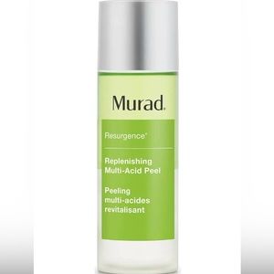 *NEW* Murad Replenishing Multi-Acid Peel 3.3 oz